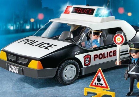 Aggályos-e a Playmobil rendőrség szett?
